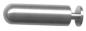 Edelstahlhalter Ø 8 mm