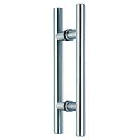Türgriffe ø 25 mm, für Glastüren von 6 bis 12 mm