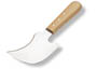 Bleimesser mit helles Holzheft