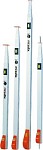 Messfix -Teleskopmessstab aus Aluminium
