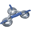 Saugheber mit Kipphebel 