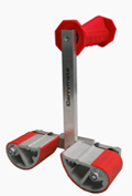 CARRYMATE® Plattenträger mit Kantenschutz