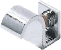 Türknopf für 6 bis 12 mm Glas