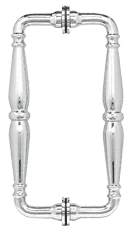 Handgriffe für 6 bis 12 mm Glas