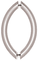 Handgriffe für 6 bis 12 mm Glas