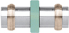 Türknopf für 6 bis 12 mm Glastüren