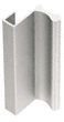 Türgriff für Glastüren aus Aluminium