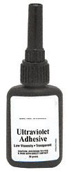 UV-Klebstoff B665-0, dünnflüssig und glasklar