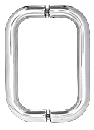 Handgriffe für 6 bis 12 mm Glastüren