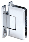 Türband für Glastüren von 8 mm bis 12 mm Glas.