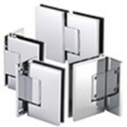 Glass Hardware