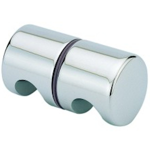 Türknöpfe für 6 mm bis 12 mm Glastüren