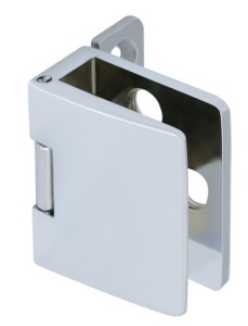 Bisagras para vitrinas