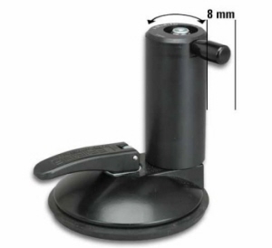 Exzenteranschlag mit Anschlagrolle