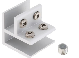 Glasverbinder bis 10 mm Glas