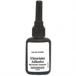 UV Adhesive for Glass